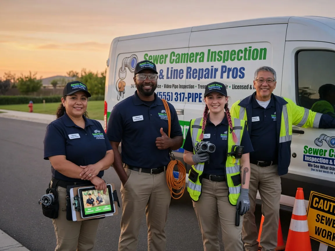 Sewer Line Repair company in Granville, NY